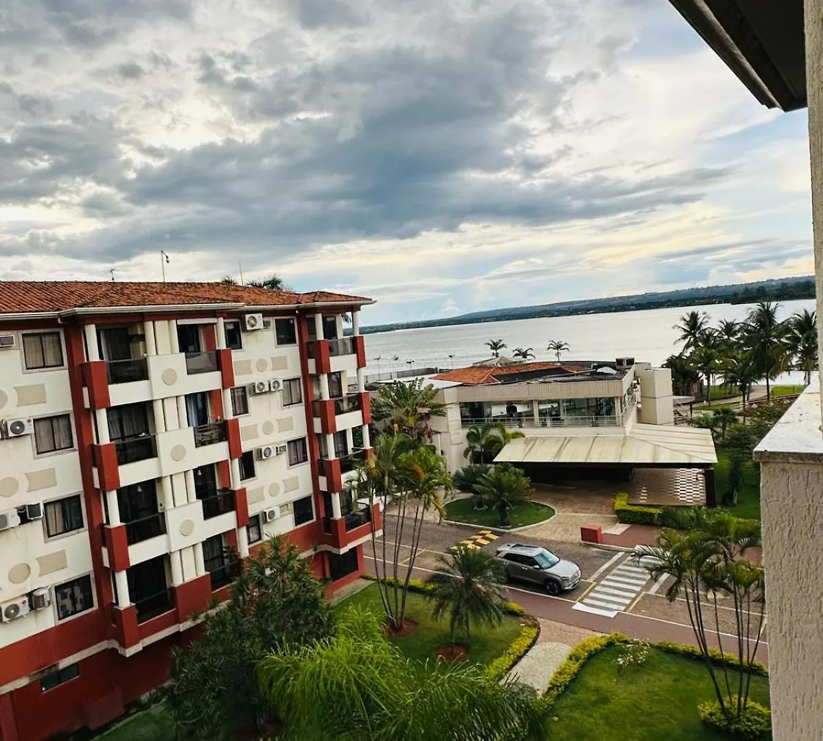Aconchegante Flat Ny Lake Side Appartement Brasília