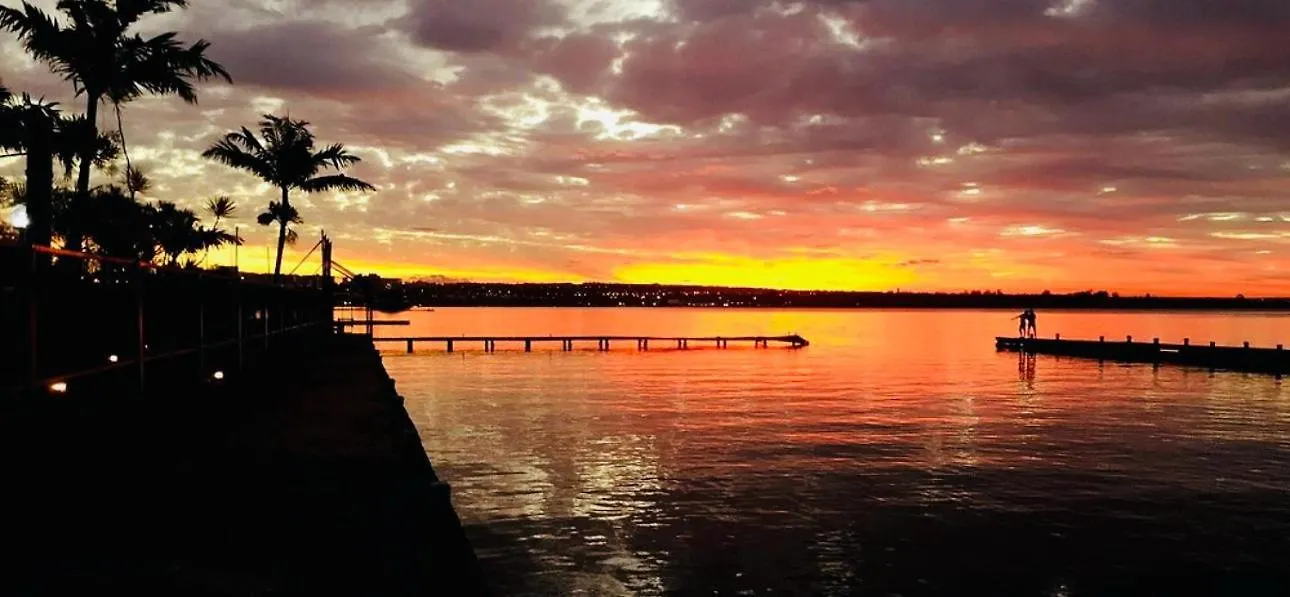 Apartment Aconchegante Flat Ny Lake Side Brazil
