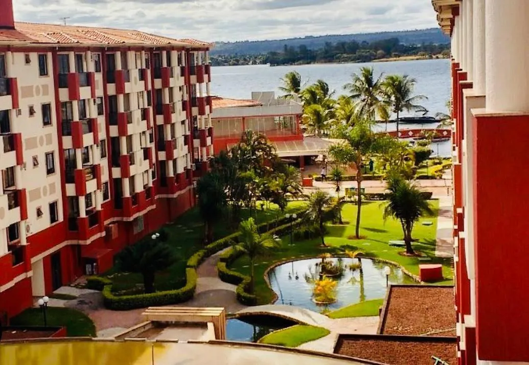 Aconchegante Flat Ny Lake Side Apartment Brasilia