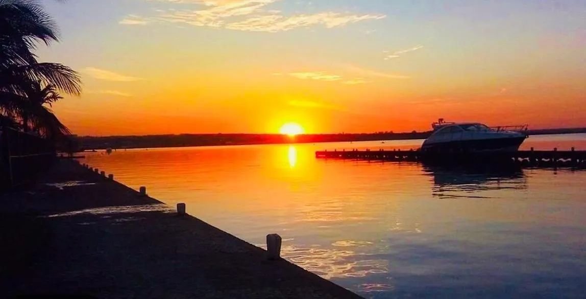 Aconchegante Flat Ny Lake Side Brasilia