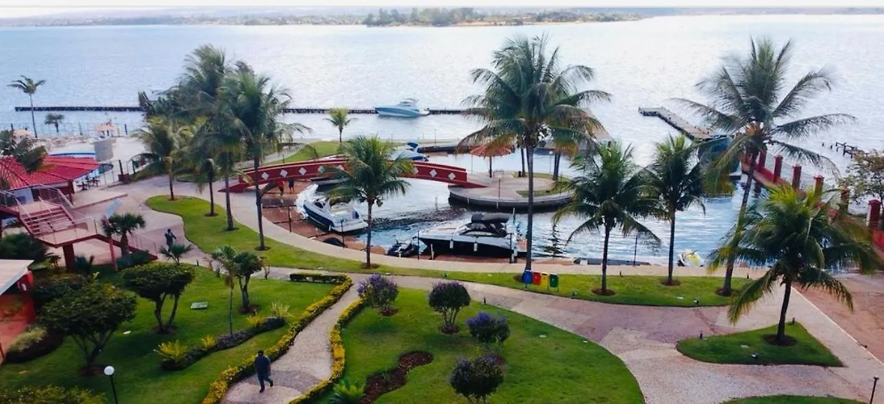 Aconchegante Flat Ny Lake Side Brasilia